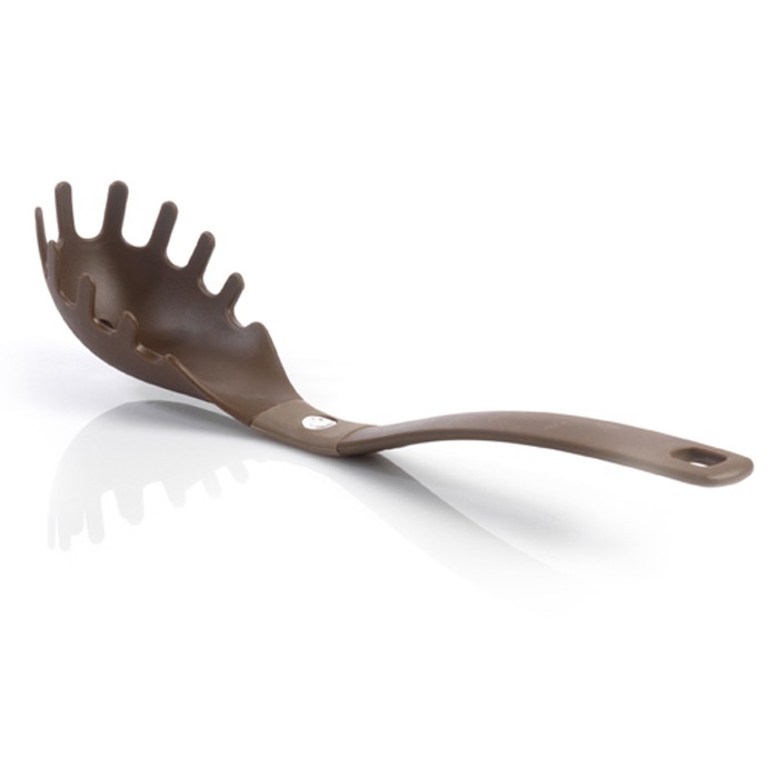 Mastrad F14116 Pasta spoon Mocha Bel Air